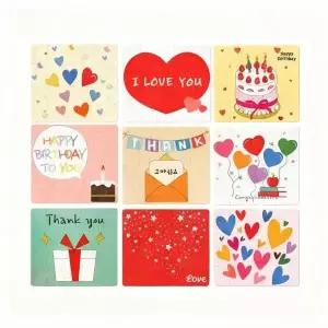 예쁜편지지 생일편지 퍼즐편지지 여자친구편지 기념일편지지