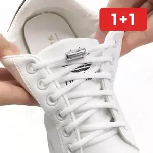 캡슐 신발끈 클립 운동화끈 고정 편리한 러닝화 운동