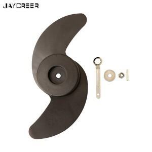 뉴포트용 JayCreer 프로펠러 민코타 36-46LBS  50-86LBS 전기 트롤링 전동