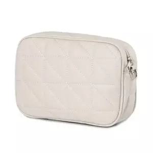 [셀러에이드]여자 캐주얼 미니 파우치 크로스백 아이보리 핸드백 쇼퍼백 바디백