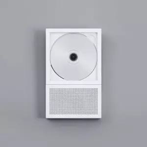 CD플레이어 포함DF20 무인양품 벽걸이 아날로그 간편한휴대성 독특한USB메모리 재생 전용 유미의세포들 무선오디오 포함DF20 카세트cd플레이어 AS가능 cd플레이어인켈 2컬러