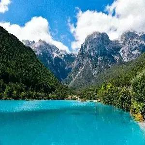 [차마고도완전정복]여강[리장]/샹그릴라/더친/곤명 6일#옥룡설산#호도협#매리설산#비래사