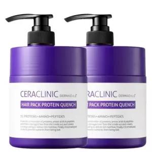 [GS단독] l+l 세라클리닉 더마이드 4.0 헤어팩 프로테인 퀀치 600ml