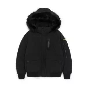 백화점정품 내셔널지오그래픽 N224MDW030 남성 타루가 퍼 트리밍 후디 구스 점퍼 217415