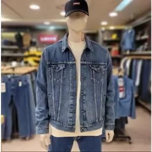 [리바이스] 클래식 오리 지널 청 자켓 72334-0573 (44660245)