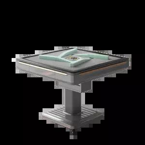 자동 마작기 가정용 식탁겸용 접이식 마작 테이블 저소음