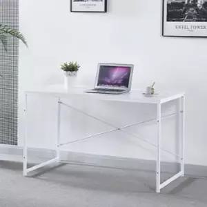 3240 깨깔화이트책상1200 WC0D083