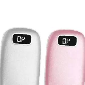 쌍문상회 다번다 충전식 손난로 C타입 보조배터리 5000mAh