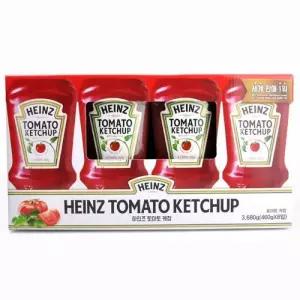 [해핑] 코스트코 하인즈 토마토케찹 460g x 8개