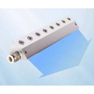 에어나이프 고압 블라스트 먼지제거 FDTB 60mm 파이프 드라이어 스크러버 외경