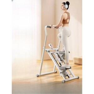 클라이머 하체 화이트 워킹 홈트 플래그십 풀리접이식 실내 제어 2세대 힙어브덕션 유산소