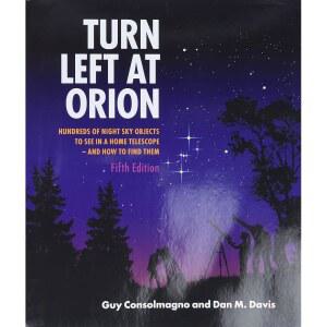 에서 좌회전하세요 가정용 망원경으로 볼 수 있는 수백 밤하늘 천체 그리고 그것을 찾는 방법