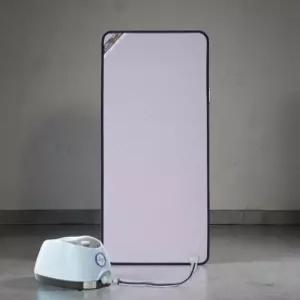 아기 온수 매트 전자파 아기방 온열 난방 물장판 거실 파스텔 퍼플