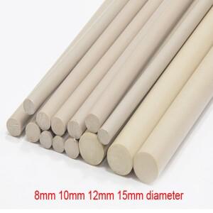 폴리에터-에터-케톤 스트립 피크 막대 직경 50cm 길이 8mm 10mm 15mm