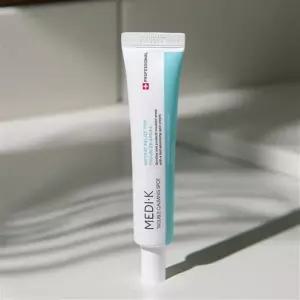 여드름 연고 문제성 피부 진정 뾰루지 스킨 케어 20ml 튜브형