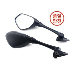스즈키 GSXR125 용 오토바이 백미러 2017-2023 2018 왼쪽 및 오른쪽