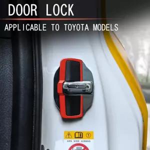 TRD도어락 도어스테빌라이저 보호 자동차 보호대 차량 래치