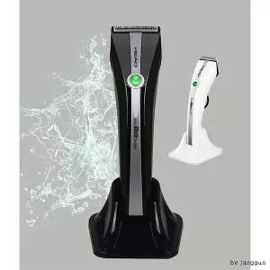 코스픽 헤드 9888 가정용 제모 이발기 저소음 저진동 방수 물세척가능