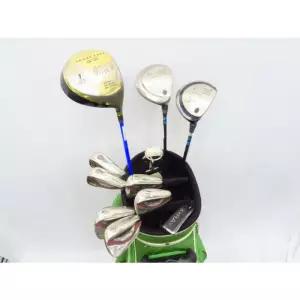 고반발 여성용 조합 중고 골프클럽 풀세트
