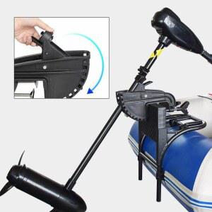 전기 스러스터 풍선 보트 플라스틱 LBS 2.8 범퍼 마운트 장비