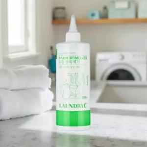 볼펜 얼룩 제거제 흰옷 다용도 얼룩 잉크 오염 볼펜 자국 제거 500ml