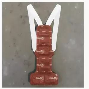 조끼형 핫팩 발열 방한 안감 난로 야외활동 스포츠 등산 낚시 6개