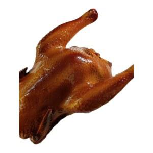 전기구이모형 통닭모형 치킨 25x14x12cm 로스트치킨 촬영소품 소품 장 식당