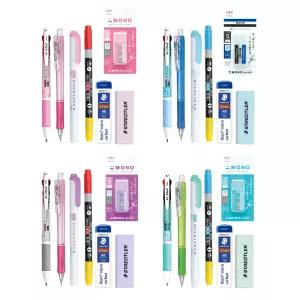 스마트 문구 세트 스테들러 톰보 제브라 자바펜 동아 학용품 필기구 초등 중학생 고등학생 입학 졸업 선물