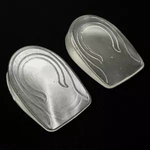 실리콘 키높이 반깔창 남성용 2cm