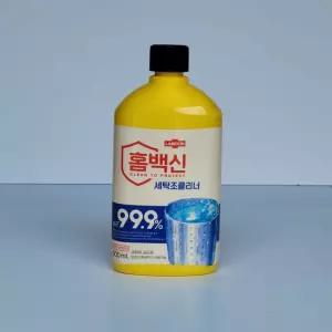 애경 홈백신 세탁조클리너 500ml 액체형/세제/세척제/다용도/세탁기/세탁조/다목적/초강력/깨끗한/클리너