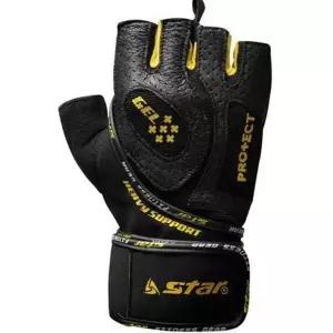 피트니스 헬스 반장갑 웨이트 운동 반장갑 가죽 손목