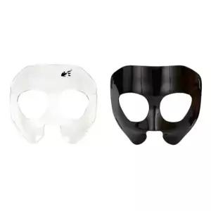 농구 마스크 충돌 얼굴 몸싸움 장비 복싱용 안면 골절 L4 투명 프리 사이즈