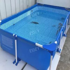 사각조립식수영장 이동식수영장 침례탕 풀 옥상 풀장