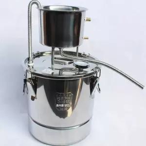 가정용 증류기 양조 장비 제조기 12L 음용 전통주 양조기