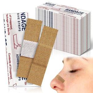 Funtery 200개 패브릭 붕대 0.59