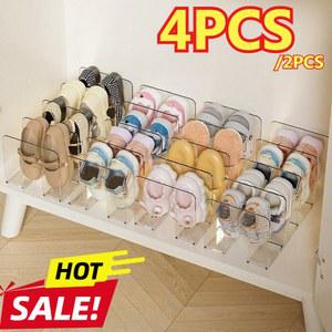 그리드 신발 기숙사 선반 학생 절약 캐비닛 공간 상자 장치 보관