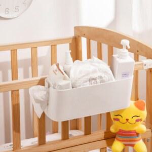 침대 걸이형 주방 바구니 정리함 선반 이층 기숙사