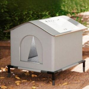 텐트 길고양이집만들기 길냥이 급식소 겨울집 방수 거실