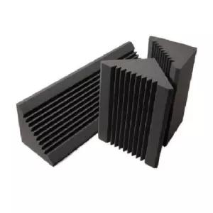 베이스트랩 코너 모서리 흡음 어쿠스틱 차음 천장 흡음패드 사운드