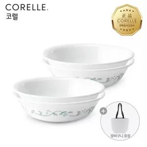 [사은품 증정] 컨트리커트지 면기대 4P