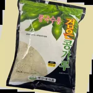 콩국수면 여름철 별미 검은콩가루 복만네 콩가루 간편 식사대용