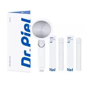 (정품배송) 닥터피엘 맥스 샤워헤드 1년세트 (본품 + 올인원필터 2ea)