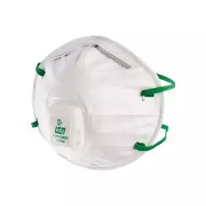 방진 마스크 2급 밸브형 KDR-C200V 10개입 작업용 보호용