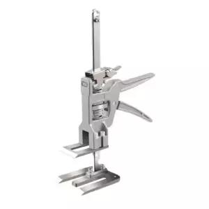 툴스터치 핸드자키 바이킹 이동 실버 리프트 수평 블랙킹