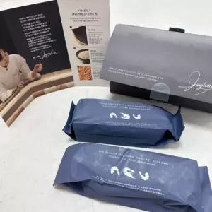 [손종원 셰프 김부각] 바삭 김부각 보리새우 시그니처 패키지 (총 10스틱)