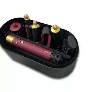 다이슨 에어랩 i.d. 멀티 스타일러 앤 드라이어 (레드벨벳/골드) eru