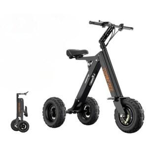 Tomofr 접이식 전기 자전거 출퇴근 미니벨로 항속 이온 독일 Berlo 전기바이크