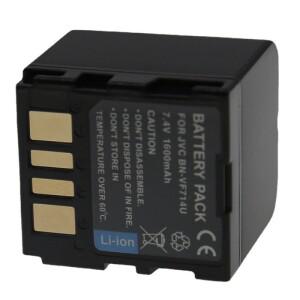 세라구 JVC MG37 MG21 GZ-MG505 D250 DF430 D240용 BN-VF707 배터리