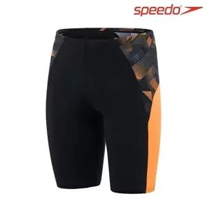 [셀러허브 스포츠레저]스피도 남성 5부 수영복 G92510 탄탄이수영복 실내수영