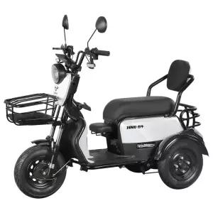 전기 전동 스쿠터 삼륜오토바이 세발